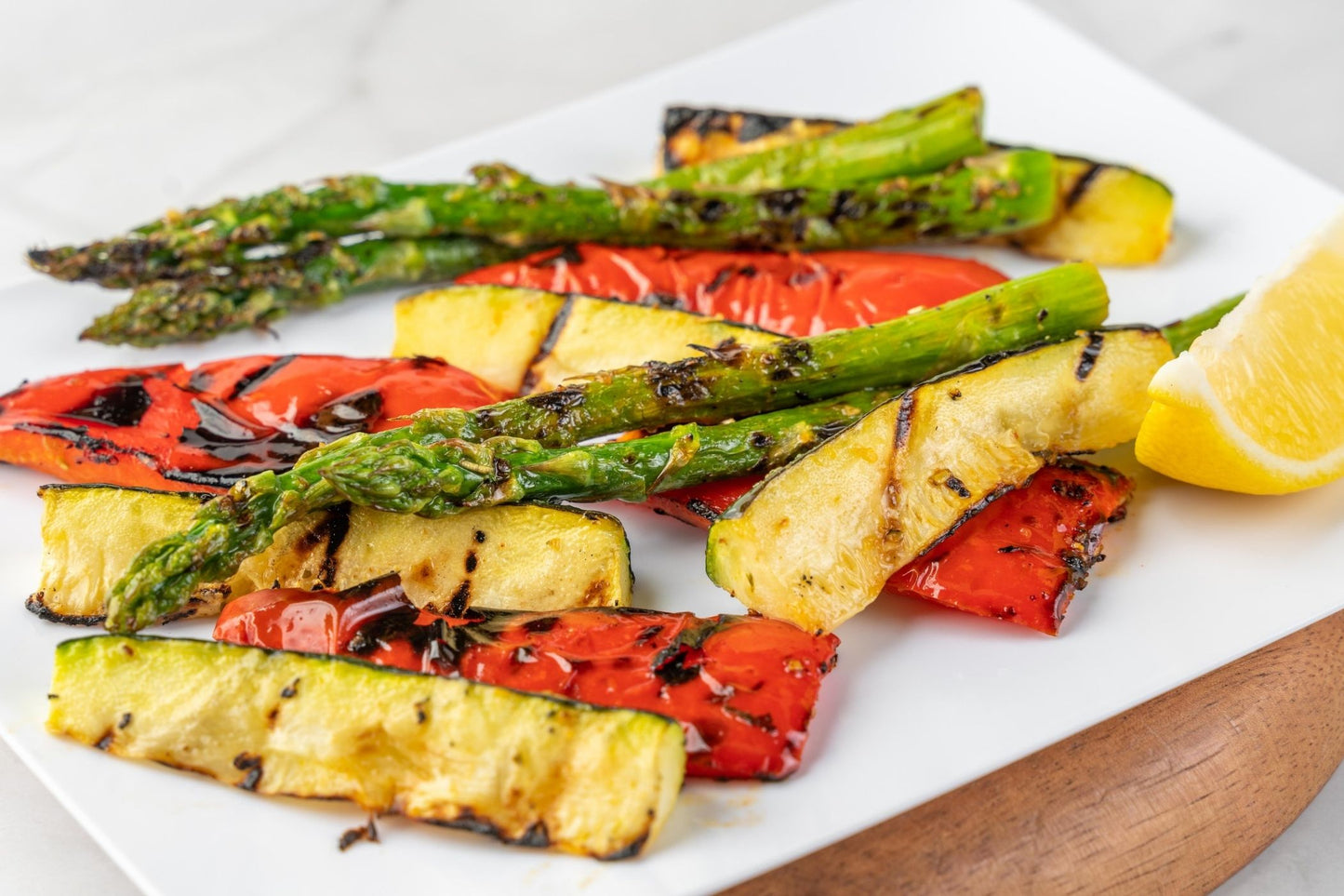 Grilled Vegetables