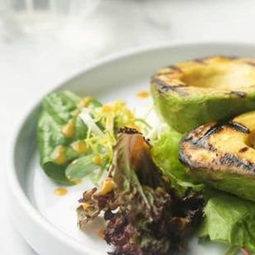 Grilled Avocado